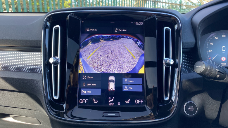 Volvo Xc40 2.0 D4 [190] R DESIGN Pro 5dr AWD Geartronic Diesel Estate